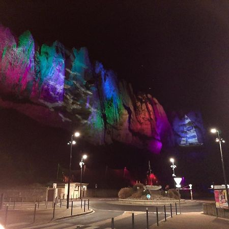 Gite Le Treportais ภายนอก รูปภาพ