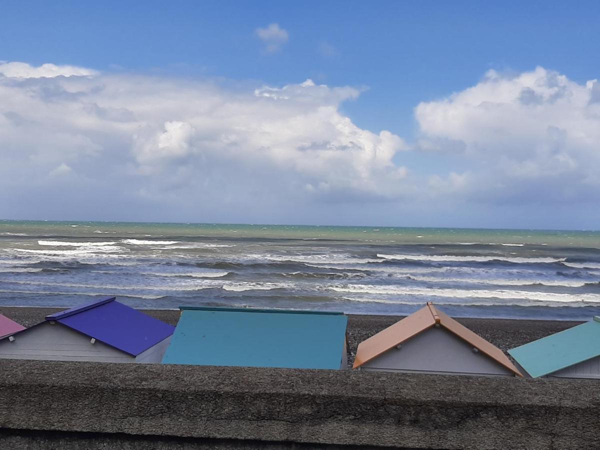 Gite Le Treportais ภายนอก รูปภาพ